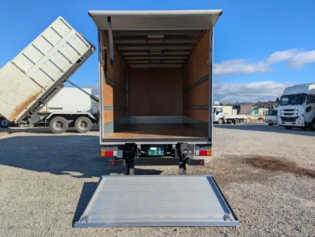 日野 デュトロ 2RG-XZU710M(2WD)の写真11