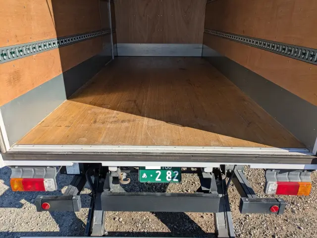 日野 デュトロ 2RG-XZU710M(2WD)の写真13