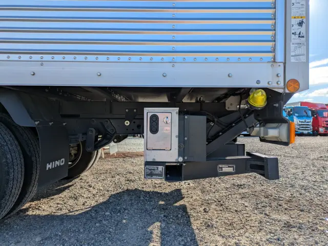 日野 デュトロ 2RG-XZU710M(2WD)の写真21