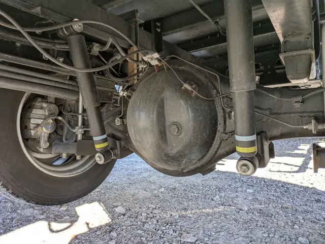 日野 デュトロ 2RG-XZU710M(2WD)の写真31