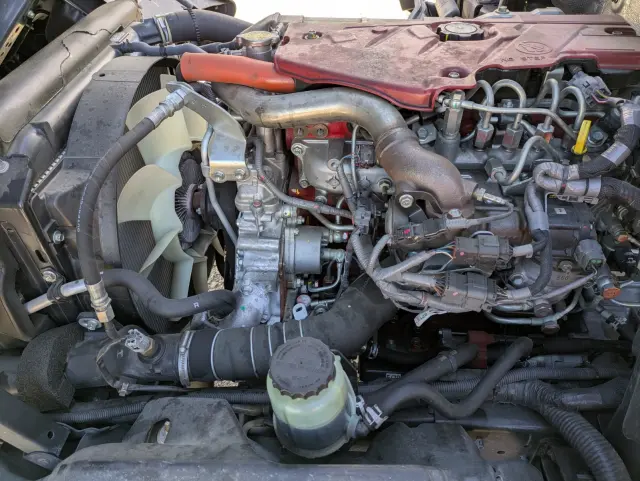 日野 デュトロ 2RG-XZU710M(2WD)の写真38