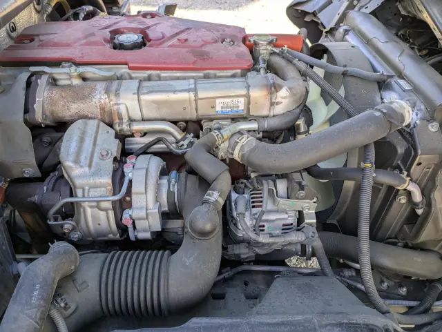 日野 デュトロ 2RG-XZU710M(2WD)の写真42