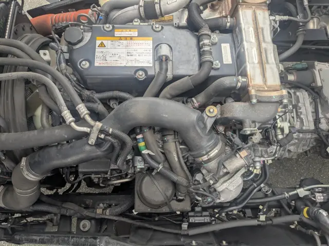 いすゞ フォワード 2RG-FRR90T2(2WD)の写真36
