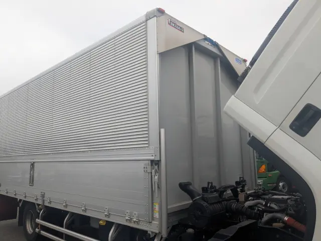 いすゞ フォワード 2RG-FRR90T2(2WD)の写真38