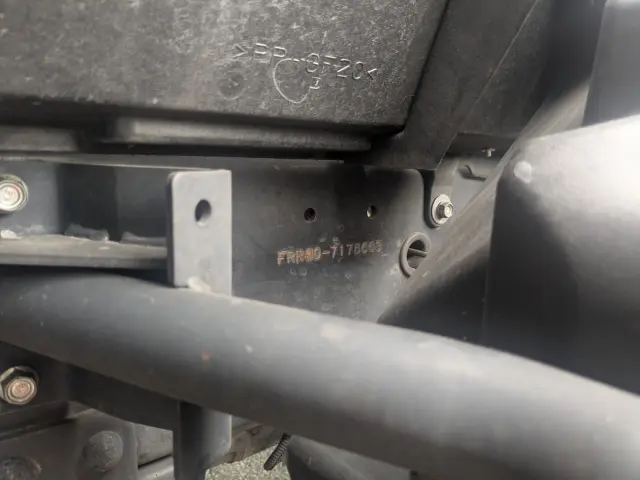 いすゞ フォワード 2RG-FRR90T2(2WD)の写真40