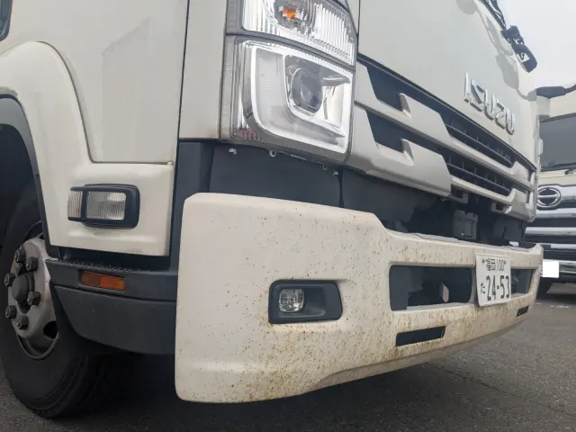 いすゞ フォワード 2RG-FRR90T2(2WD)の写真41