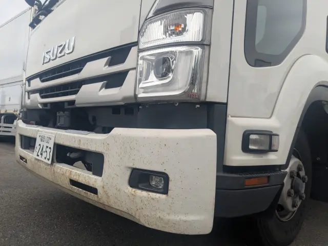 いすゞ フォワード 2RG-FRR90T2(2WD)の写真42
