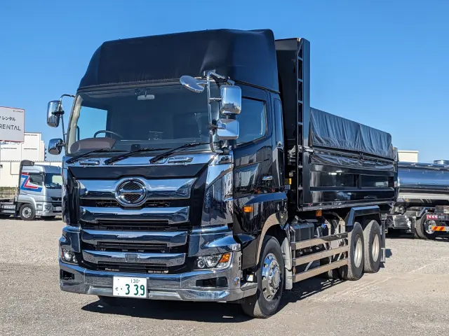 日野 プロフィア 2DG-FS1AJA(6x4)の写真1