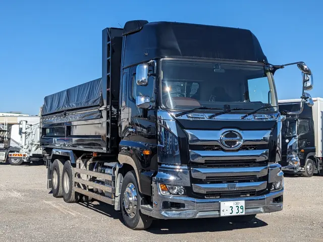 日野 プロフィア 2DG-FS1AJA(6x4)の写真3