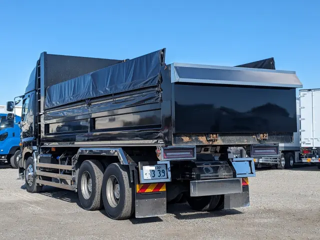 日野 プロフィア 2DG-FS1AJA(6x4)の写真4