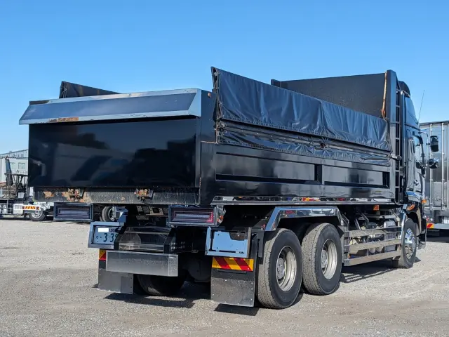 日野 プロフィア 2DG-FS1AJA(6x4)の写真5