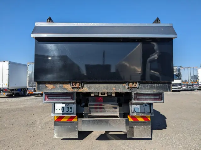 日野 プロフィア 2DG-FS1AJA(6x4)の写真6