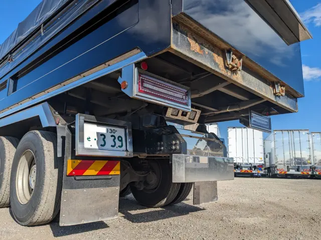 日野 プロフィア 2DG-FS1AJA(6x4)の写真8