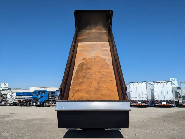 日野 プロフィア 2DG-FS1AJA(6x4)の写真9