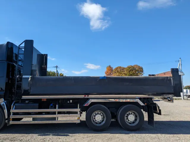 日野 プロフィア 2DG-FS1AJA(6x4)の写真22