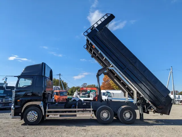 日野 プロフィア 2DG-FS1AJA(6x4)の写真28