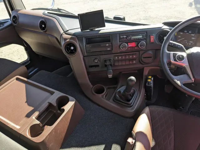 日野 プロフィア 2DG-FS1AJA(6x4)の写真43