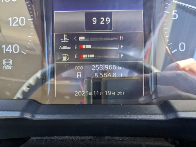 日野 プロフィア 2DG-FS1AJA(6x4)の写真44