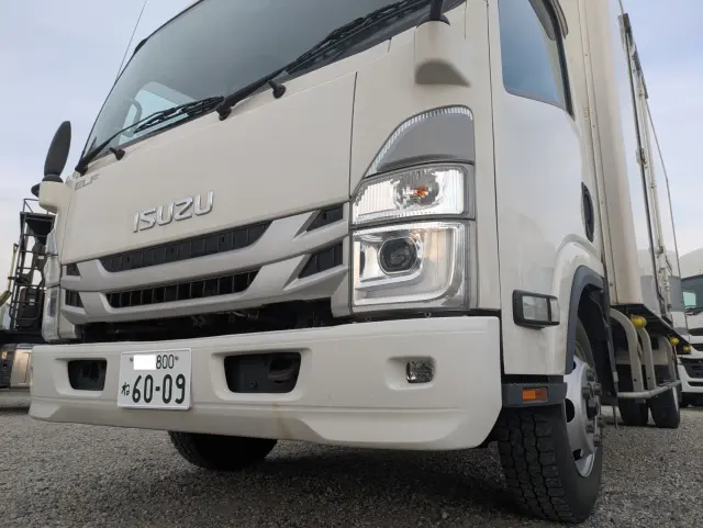 いすゞ エルフ 2RG-NPR88AN(2WD)の写真5