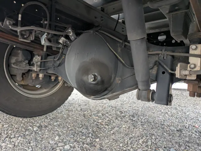 いすゞ エルフ 2RG-NPR88AN(2WD)の写真33