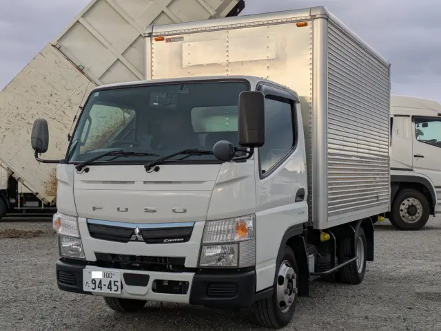 三菱 キャンター 2RG-FBA20(2WD)の写真1