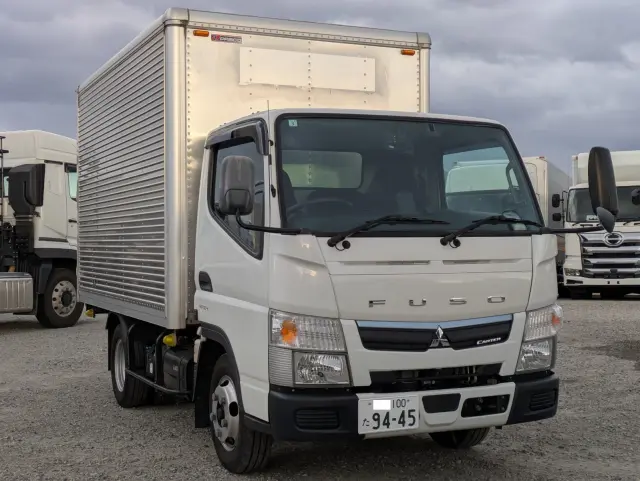 三菱 キャンター 2RG-FBA20(2WD)の写真3