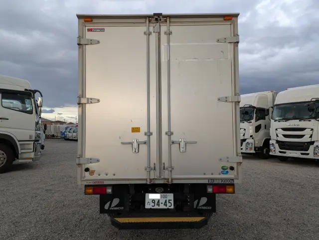 三菱 キャンター 2RG-FBA20(2WD)の写真10