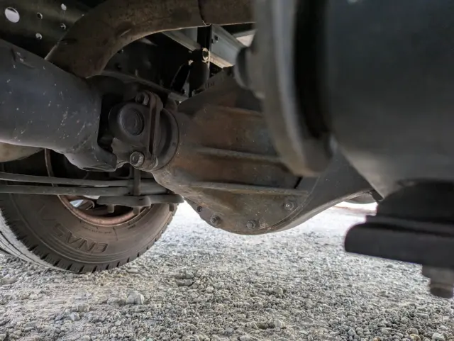 三菱 キャンター 2RG-FBA20(2WD)の写真23