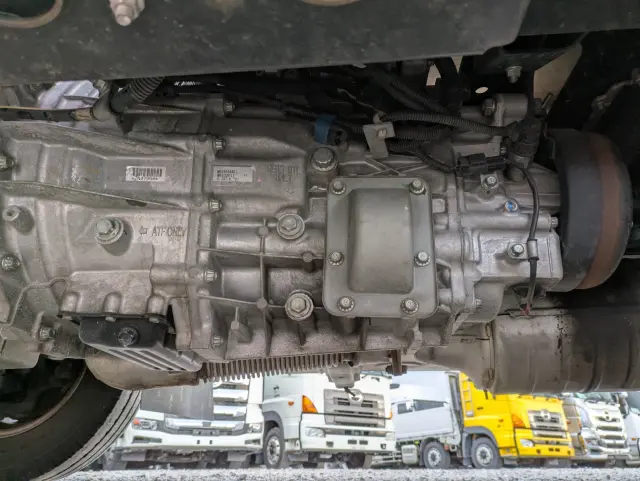 三菱 キャンター 2RG-FBA20(2WD)の写真25