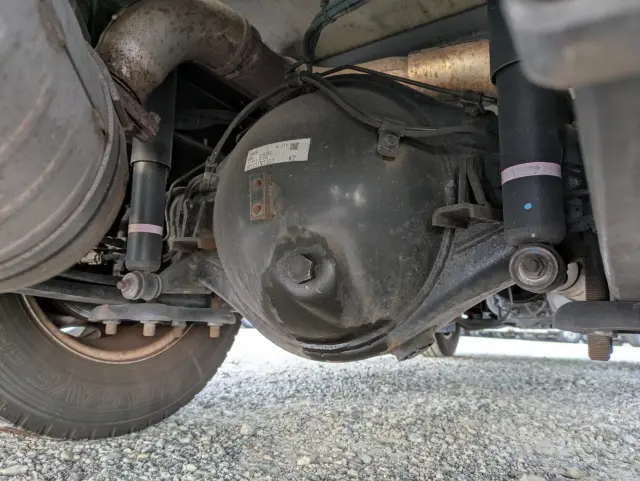 三菱 キャンター 2RG-FBA20(2WD)の写真29