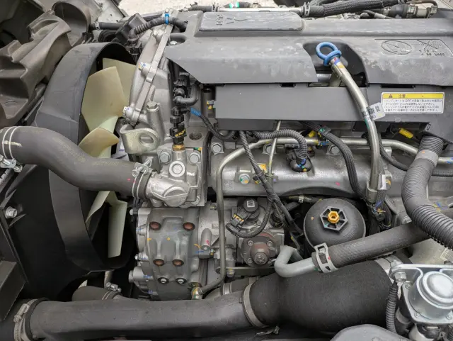 三菱 キャンター 2RG-FBA20(2WD)の写真37