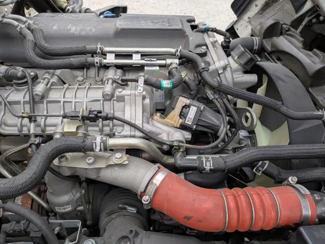 三菱 キャンター 2RG-FBA20(2WD)の写真40