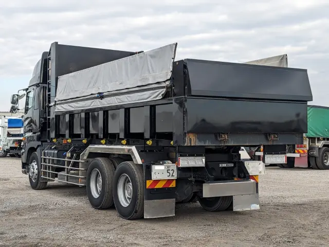 日野 プロフィア 2DG-FS1AJA(6x4)の写真3