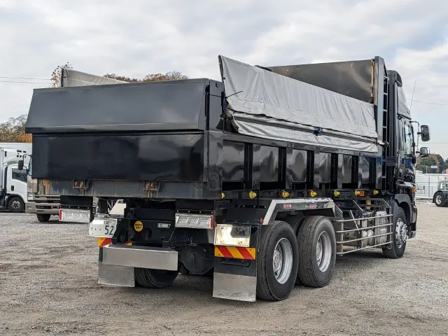 日野 プロフィア 2DG-FS1AJA(6x4)の写真4