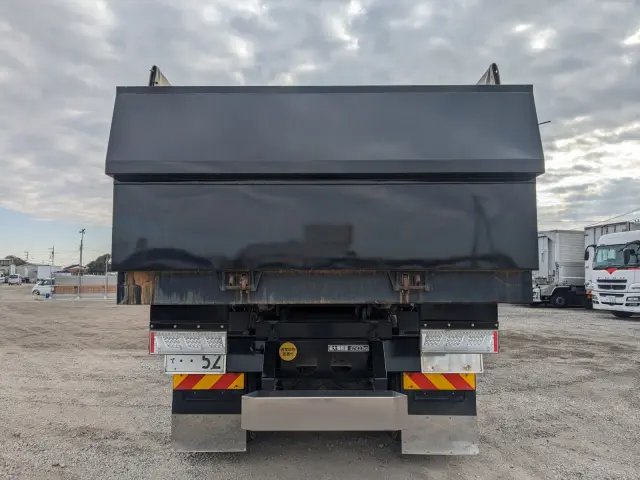 日野 プロフィア 2DG-FS1AJA(6x4)の写真5