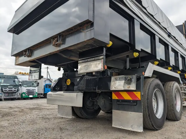 日野 プロフィア 2DG-FS1AJA(6x4)の写真6