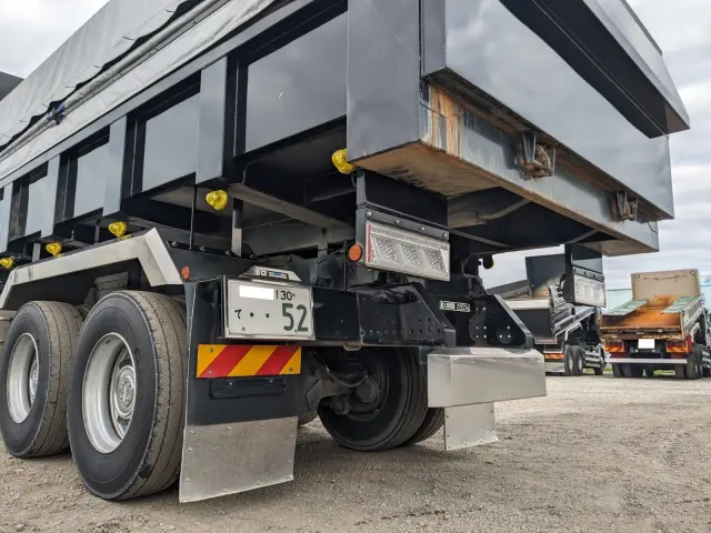 日野 プロフィア 2DG-FS1AJA(6x4)の写真7