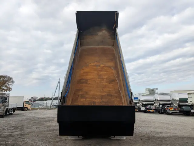 日野 プロフィア 2DG-FS1AJA(6x4)の写真8