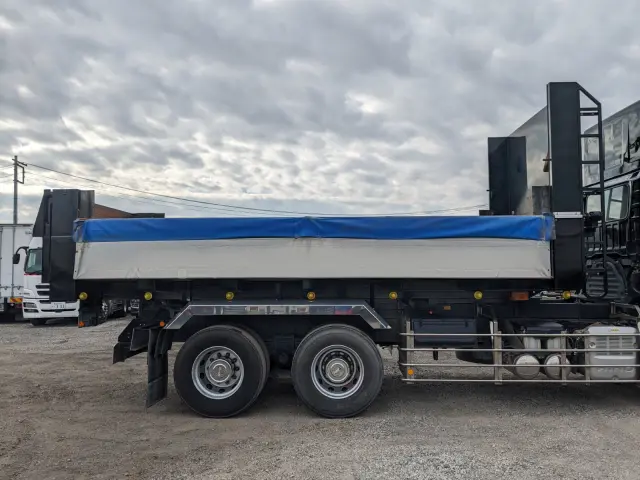 日野 プロフィア 2DG-FS1AJA(6x4)の写真29