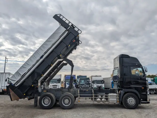 日野 プロフィア 2DG-FS1AJA(6x4)の写真30