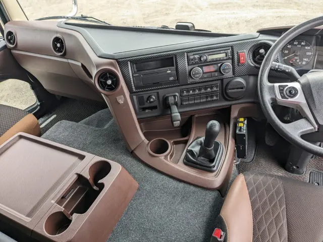 日野 プロフィア 2DG-FS1AJA(6x4)の写真42