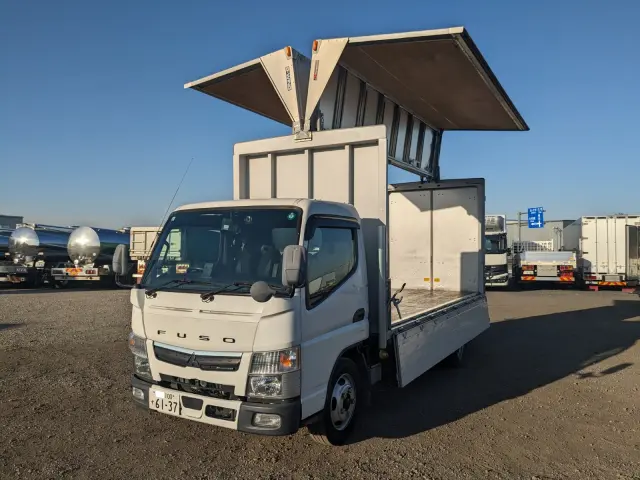 三菱 キャンター 2PG-FEAV0(2WD)の写真33