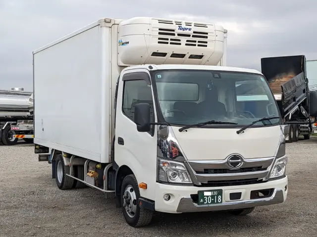 日野 デュトロ 2RG-XZU712M(2WD)の写真3