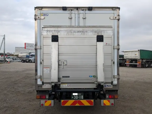 日野 デュトロ 2RG-XZU712M(2WD)の写真6