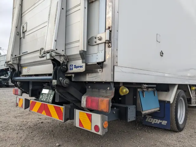 日野 デュトロ 2RG-XZU712M(2WD)の写真7