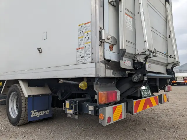 日野 デュトロ 2RG-XZU712M(2WD)の写真8