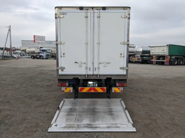 日野 デュトロ 2RG-XZU712M(2WD)の写真9