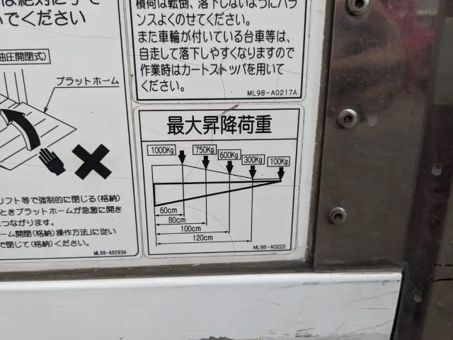 日野 デュトロ 2RG-XZU712M(2WD)の写真25