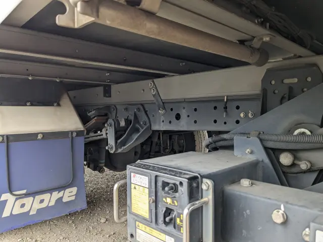 日野 デュトロ 2RG-XZU712M(2WD)の写真27