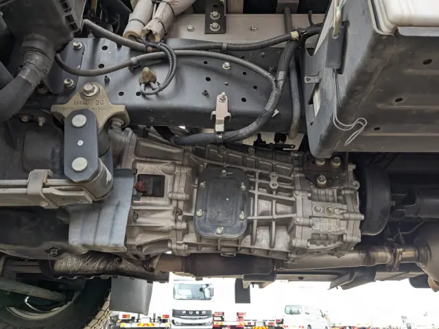 日野 デュトロ 2RG-XZU712M(2WD)の写真29